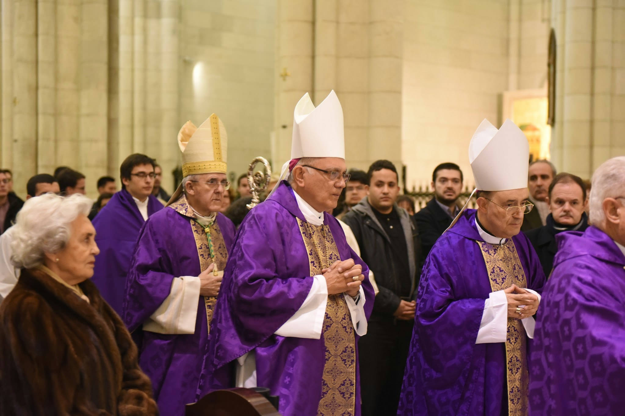 2015-02-18 - Miércoles de Ceniza 2015