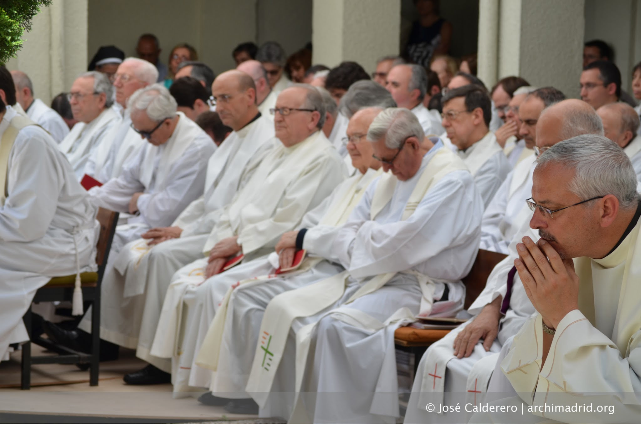 2015-05-28 - Jornada de Santificación Sacerdotal - Eucaristia