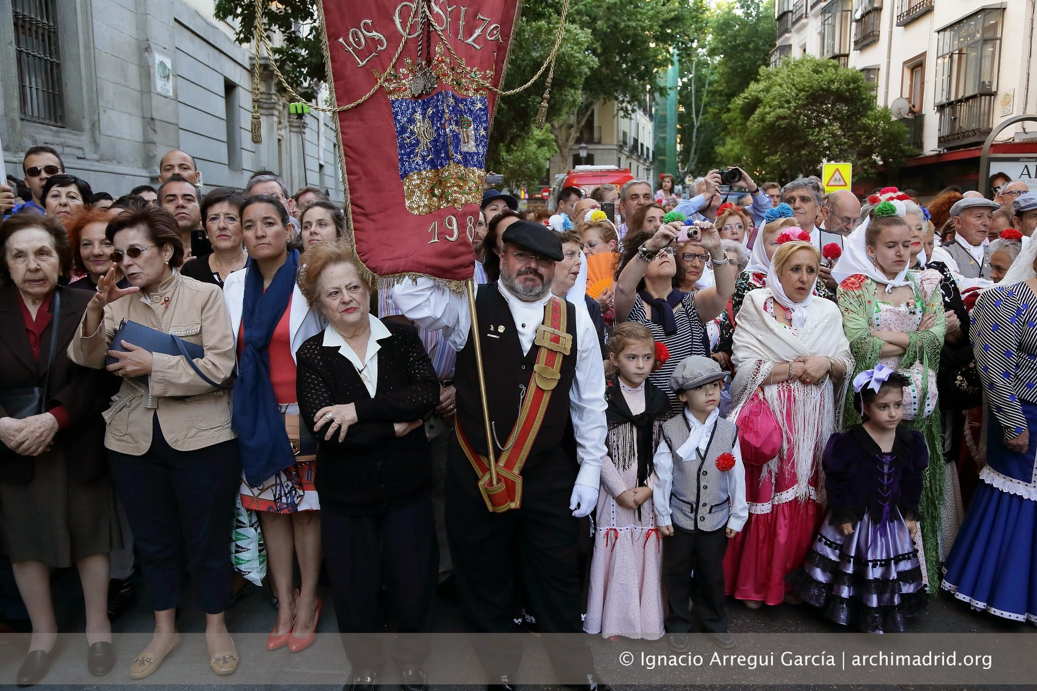 2015-05-15 - Fiesta de San Isidro - Procesión
