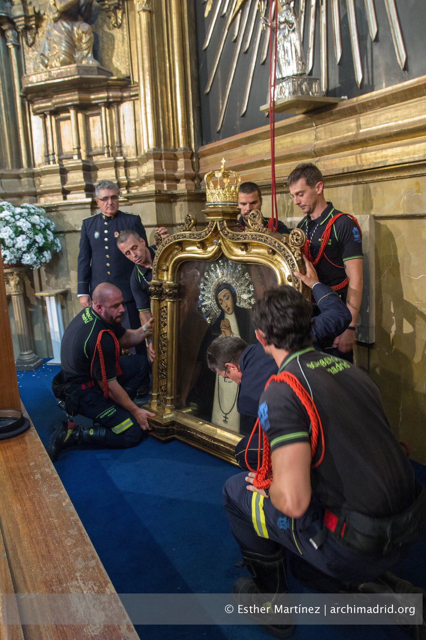 2015-08-15 - Fiesta de la Virgen de la Paloma