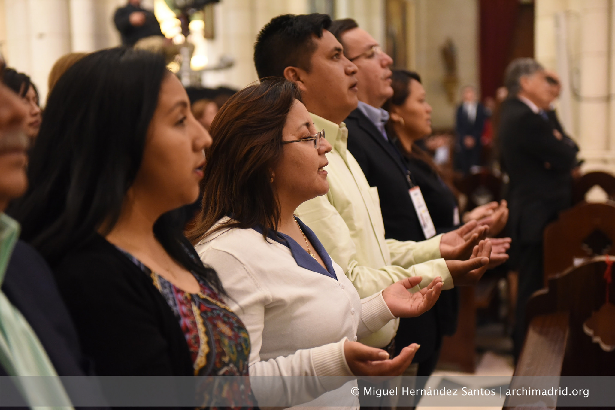 2016-05-17 - Funeral por las víctimas del terremoto de Ecuador