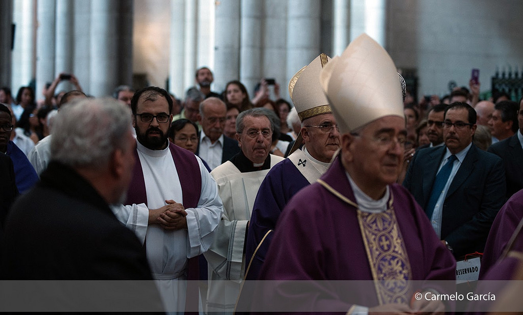 2016-07-21 - Funeral Carmen Hernández