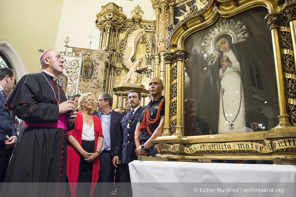 2016-08-15 - Fiesta de la Paloma