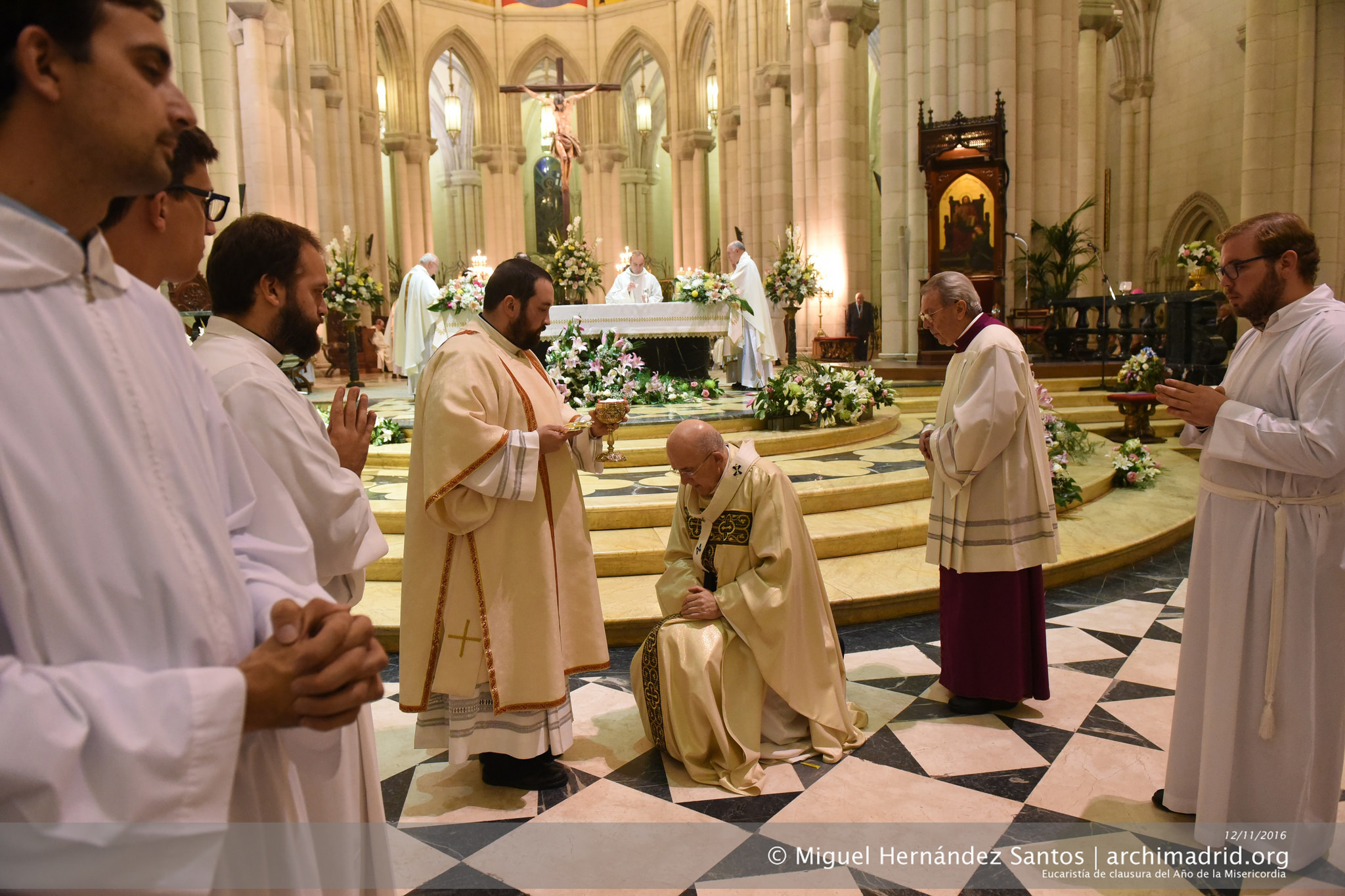 2016-11-12 - Eucaristía de clausura del Año de la Misericordia