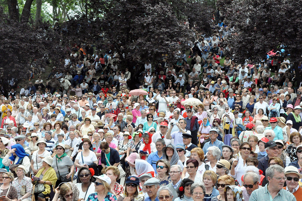 2017-05-15 - Celebraciones en honor a san Isidro Labrador