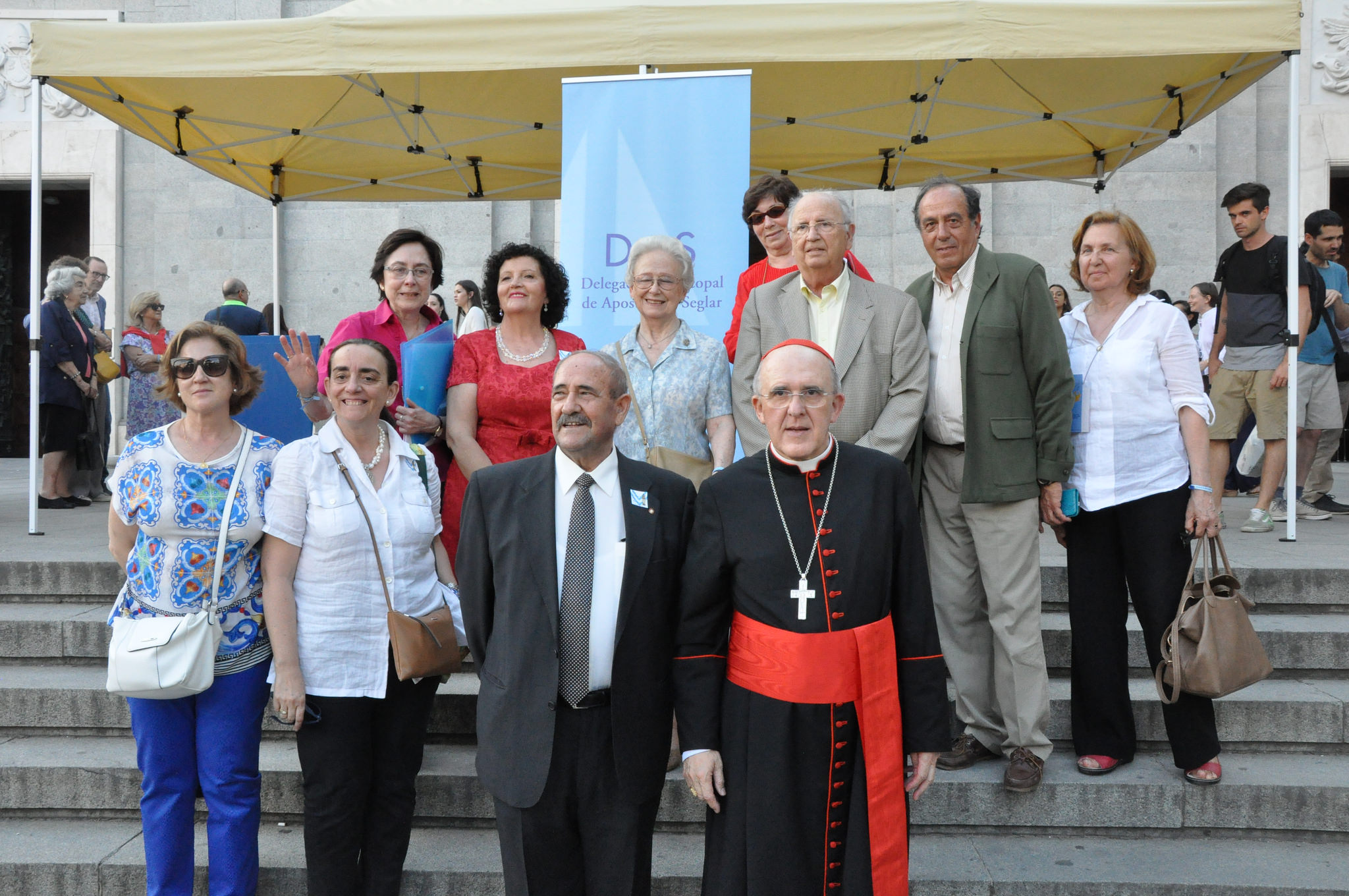 2017-06-03 - Fiesta del Apostolado Seglar y vigilia de Pentecostés