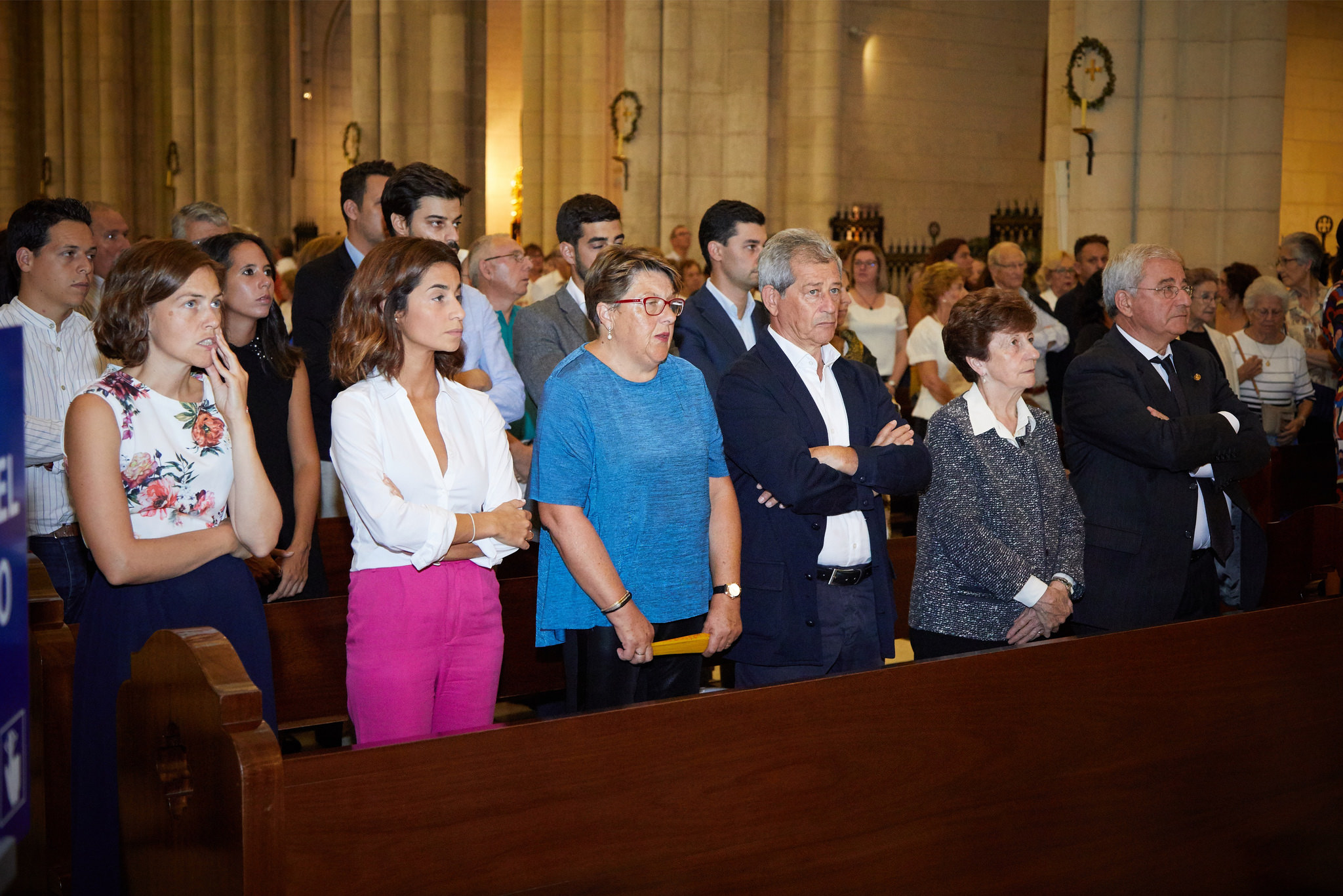 2018-09-13 - Funeral por Anastasio Gil