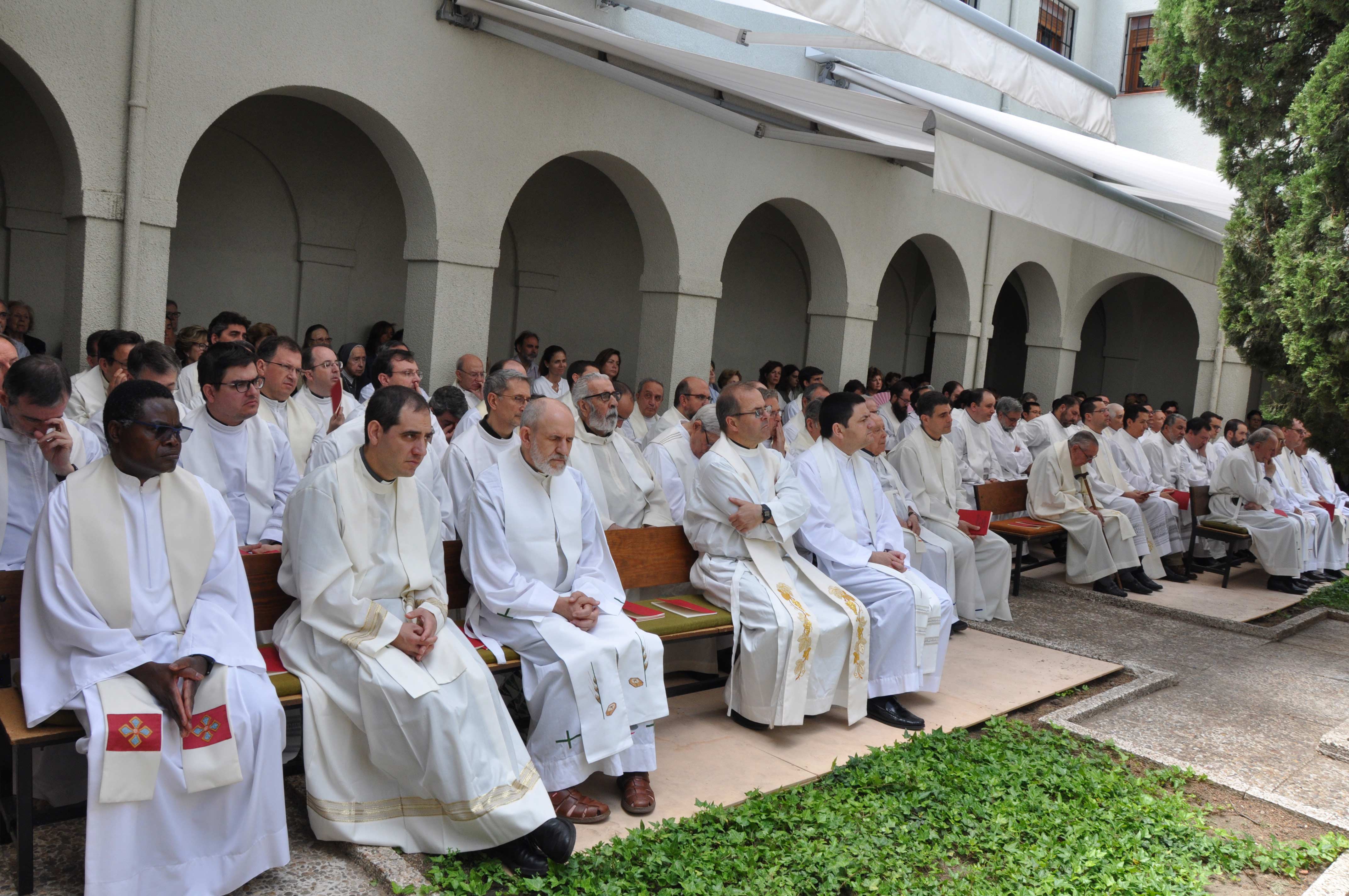 2019-06-13 - Solemnidad de Jesucristo Sumo y Eterno Sacerdote