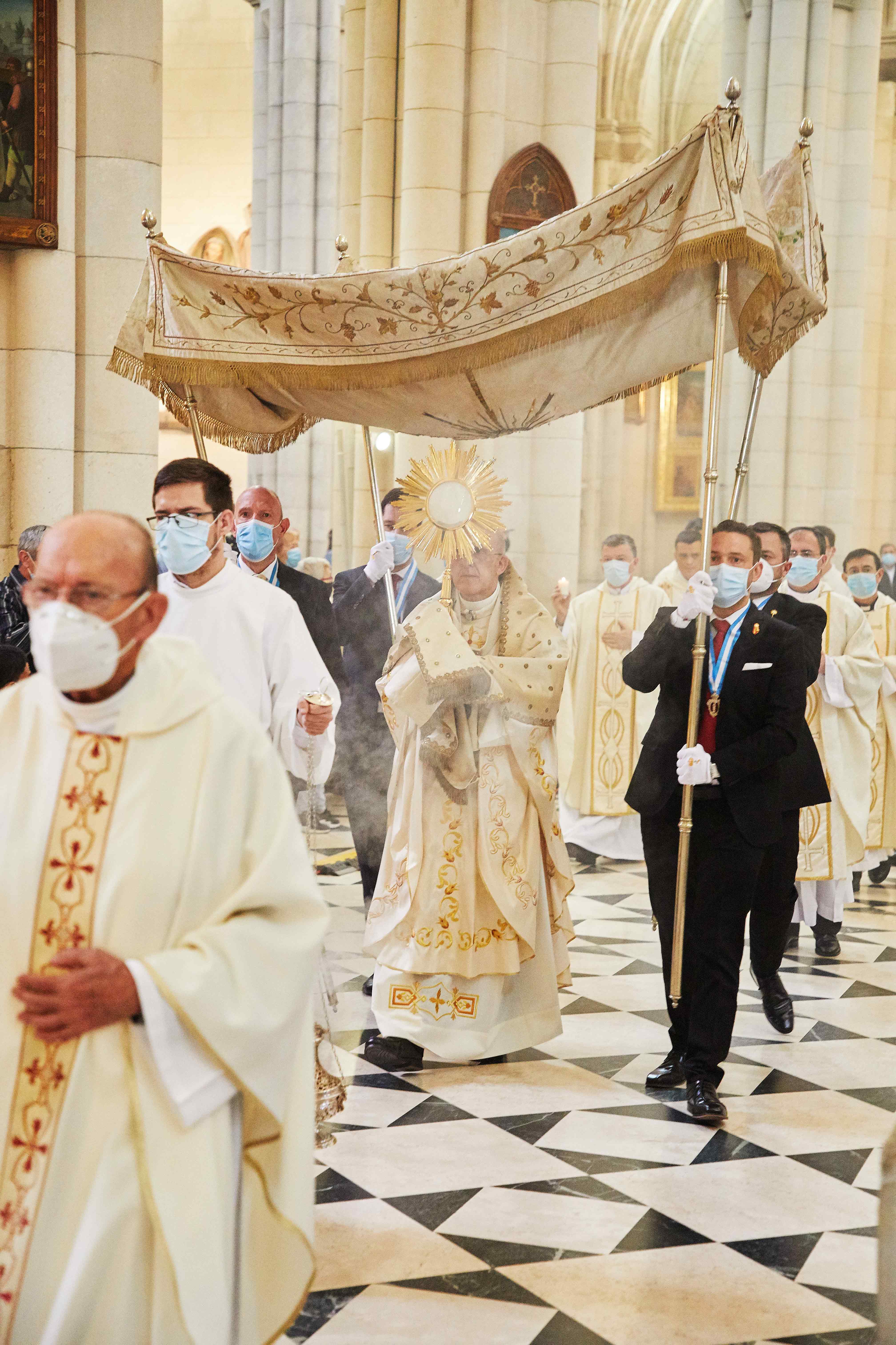 2020-06-14 - Festividad del Corpus Christi