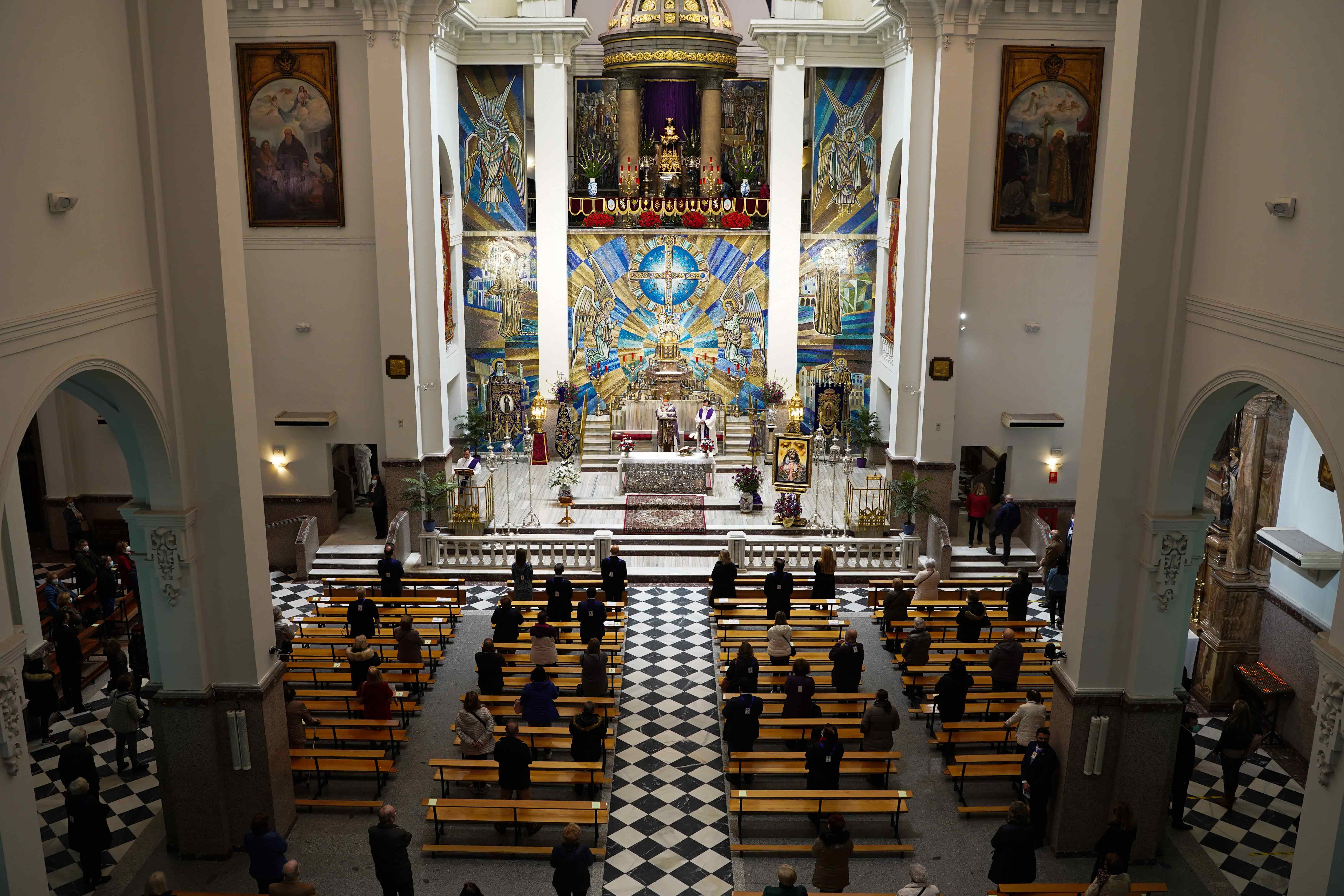 2021-03-05 - Fiesta de Jesús de Medinaceli