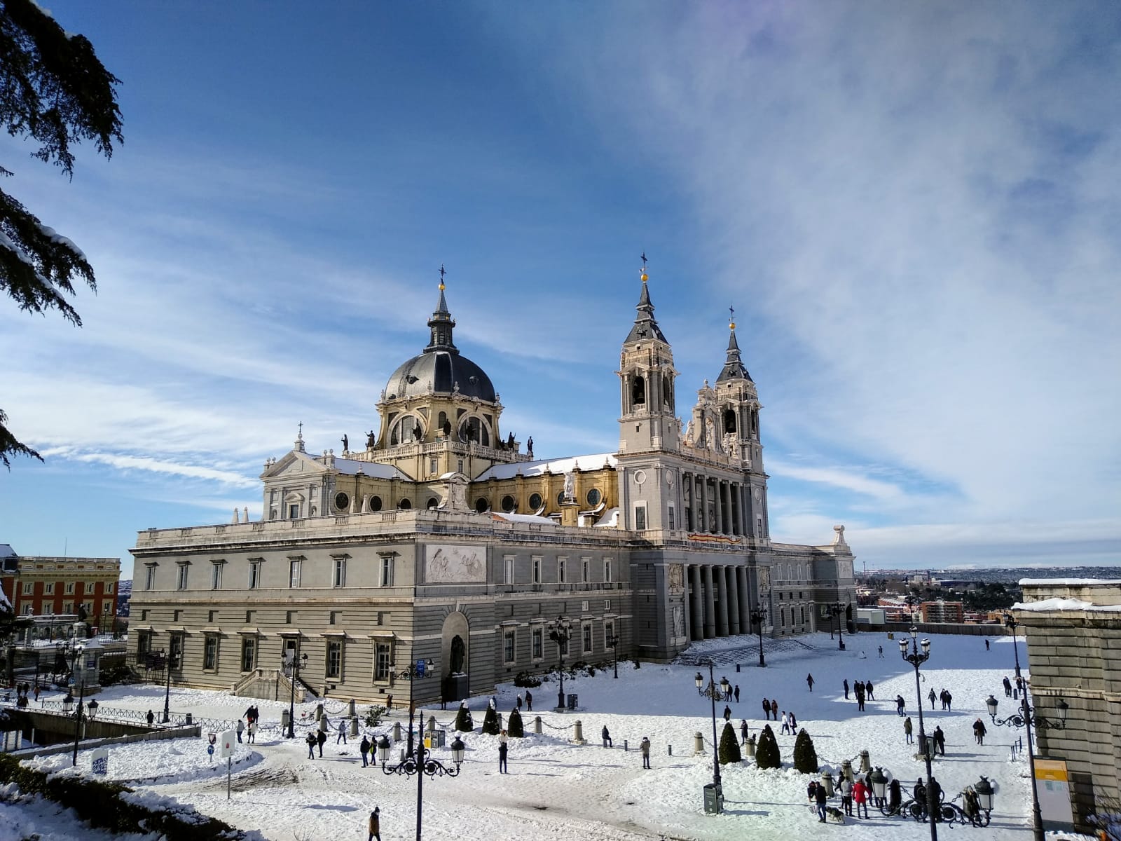 2020-01 - Nevada en Madrid