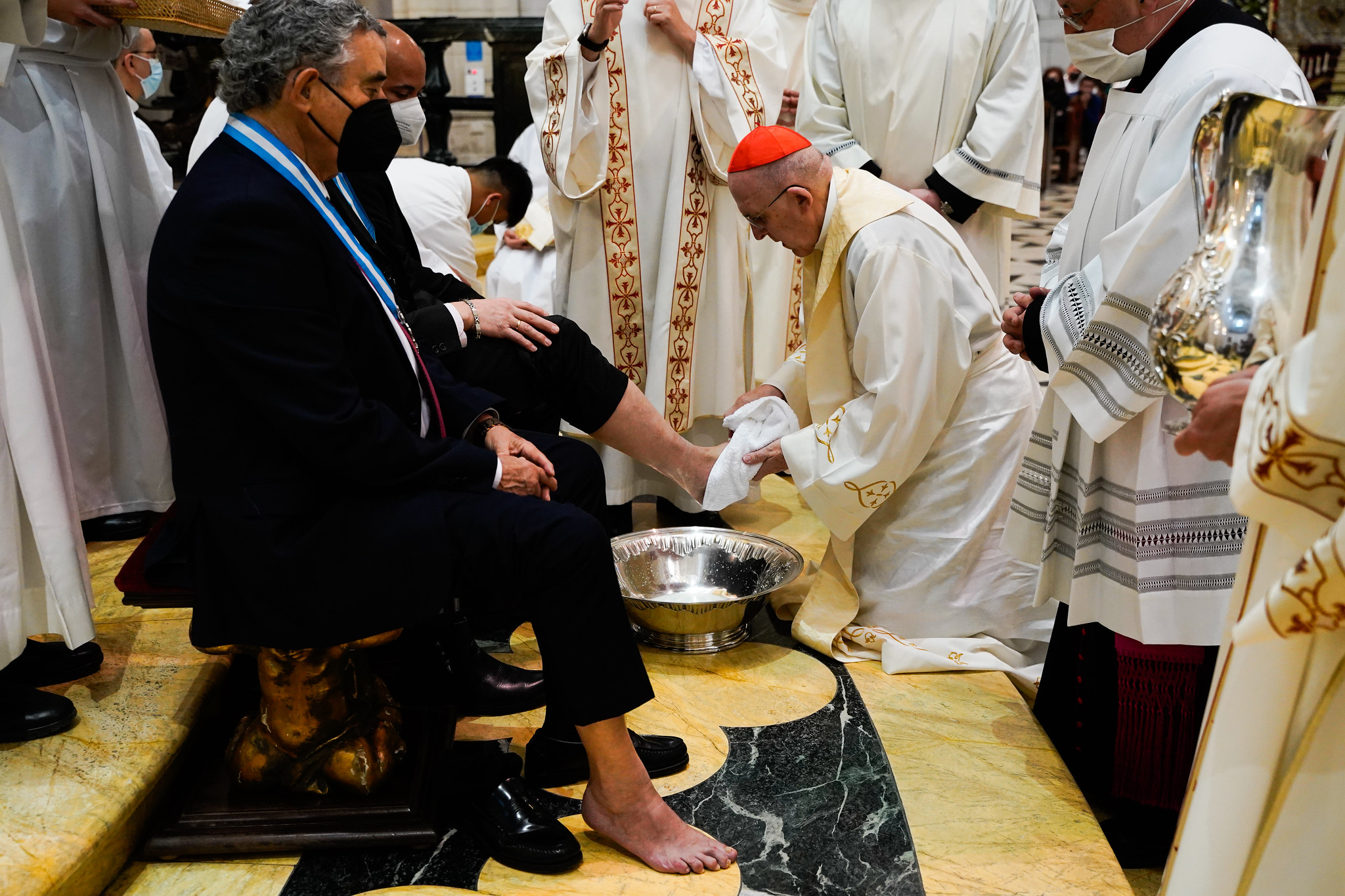 2022-04-14 - Santa Misa de la Cena del Señor