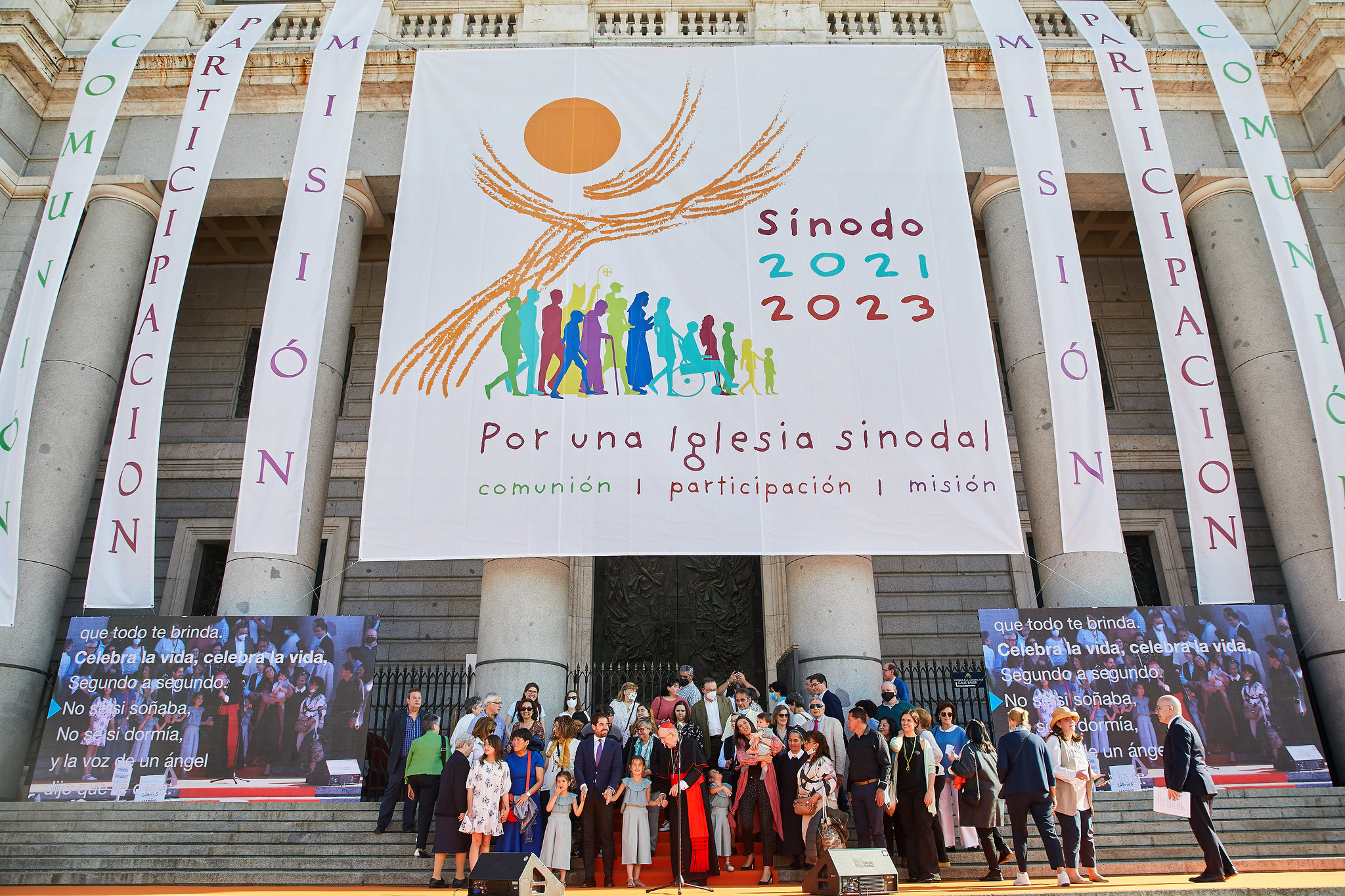 2022-05-7 - Acto final de la fase diocesana del Sínodo