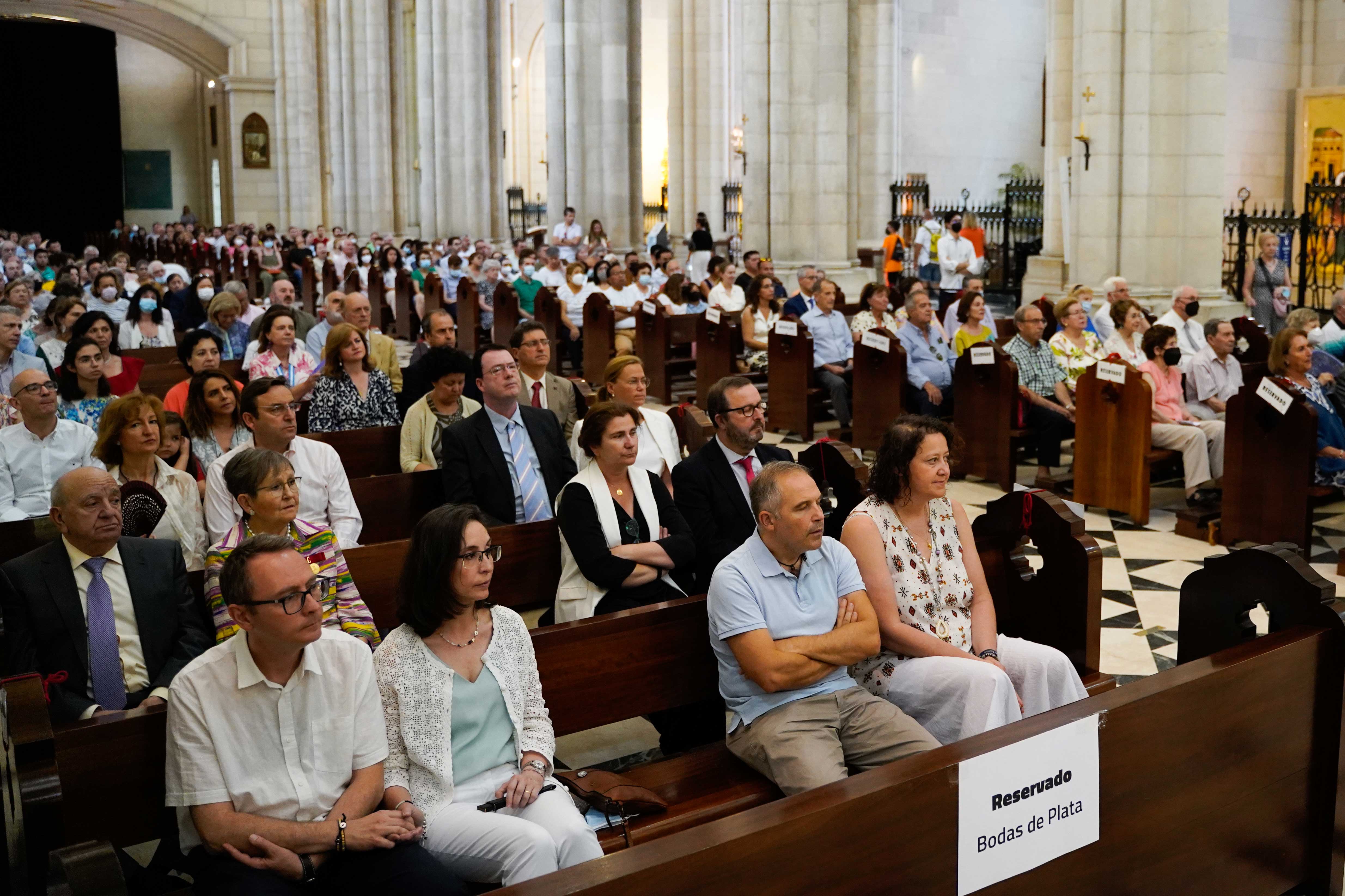 2022-06-12 - Bodas de oro y plata matrimoniales