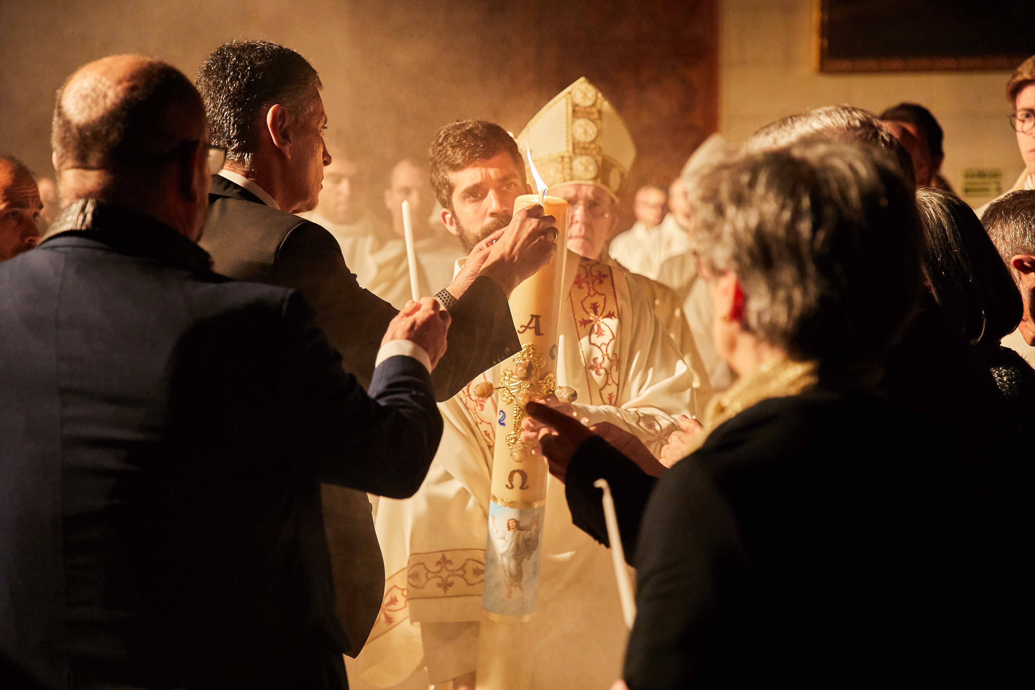 2023-04-8 - Vigilia Pascual