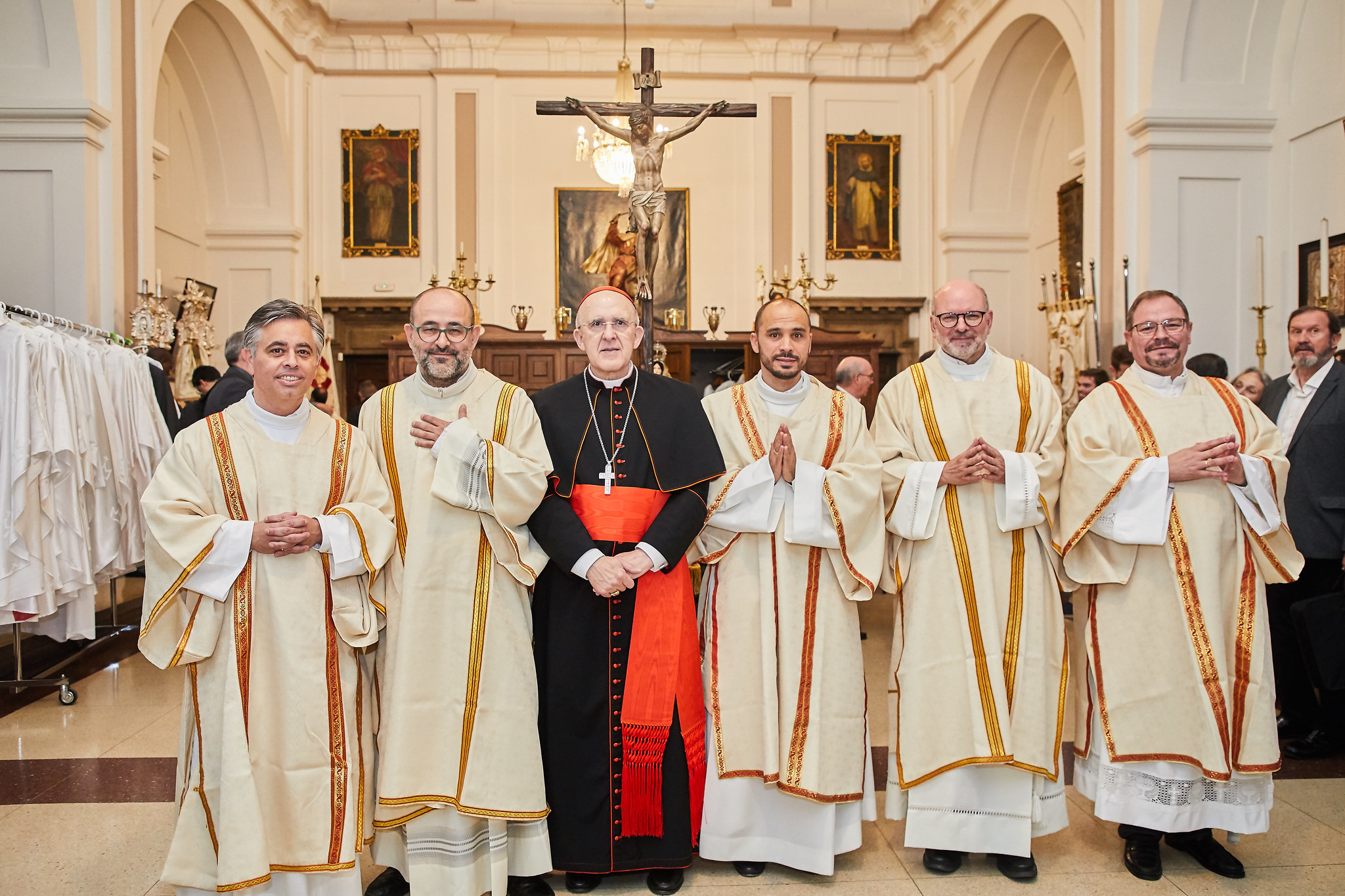 2023-05-27 - Ordenaciones diaconales