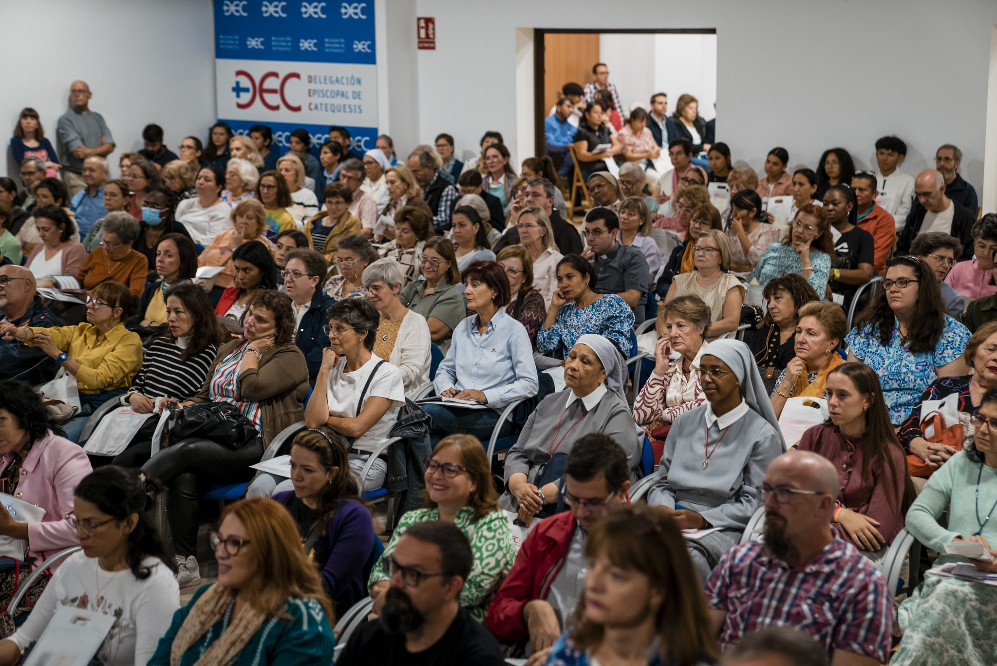 2023-10-14 - Encuentro Diocesano de Catequistas 2023