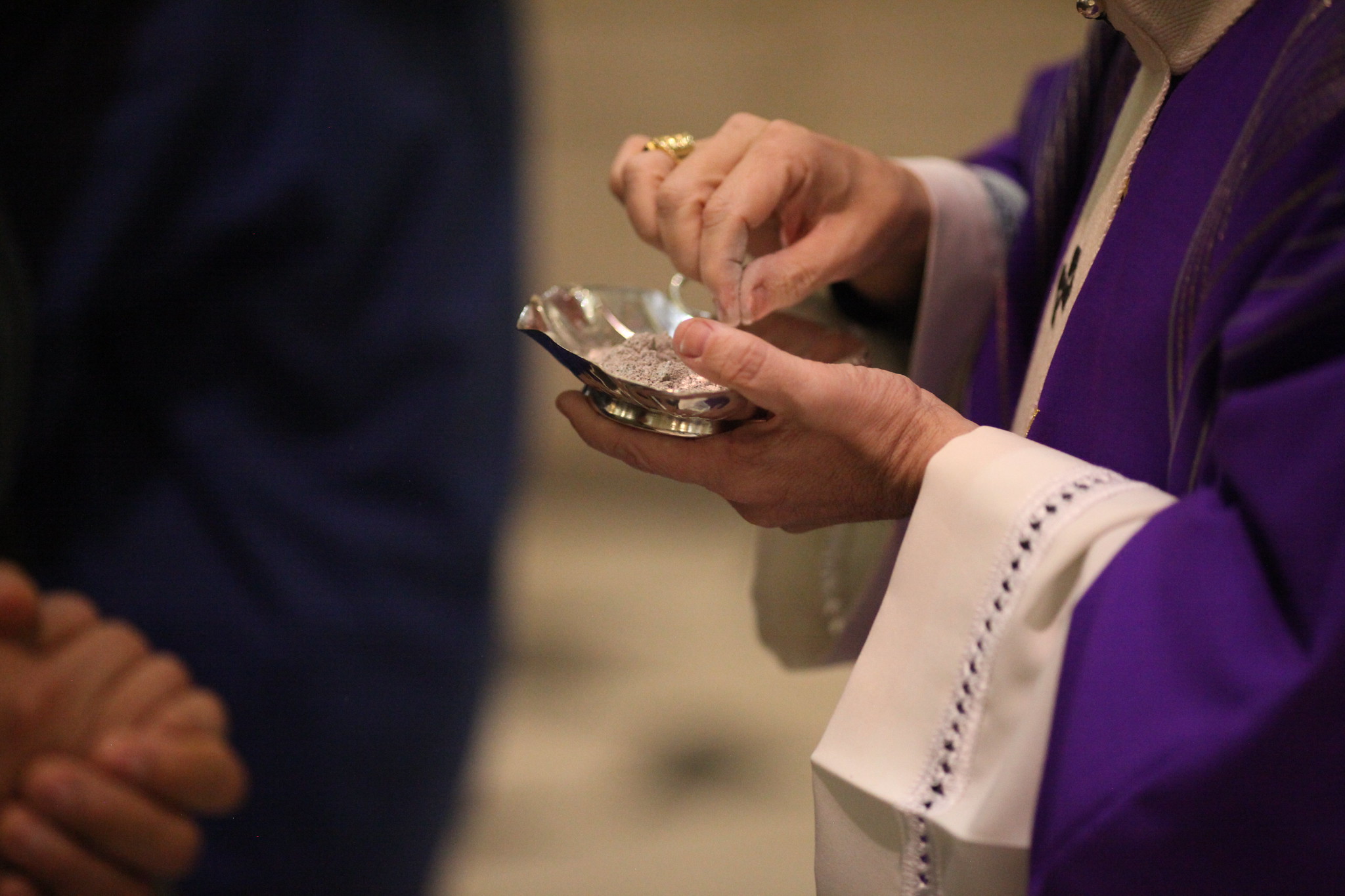 2024-03-06 - Misa en la catedral el Miércoles de Ceniza