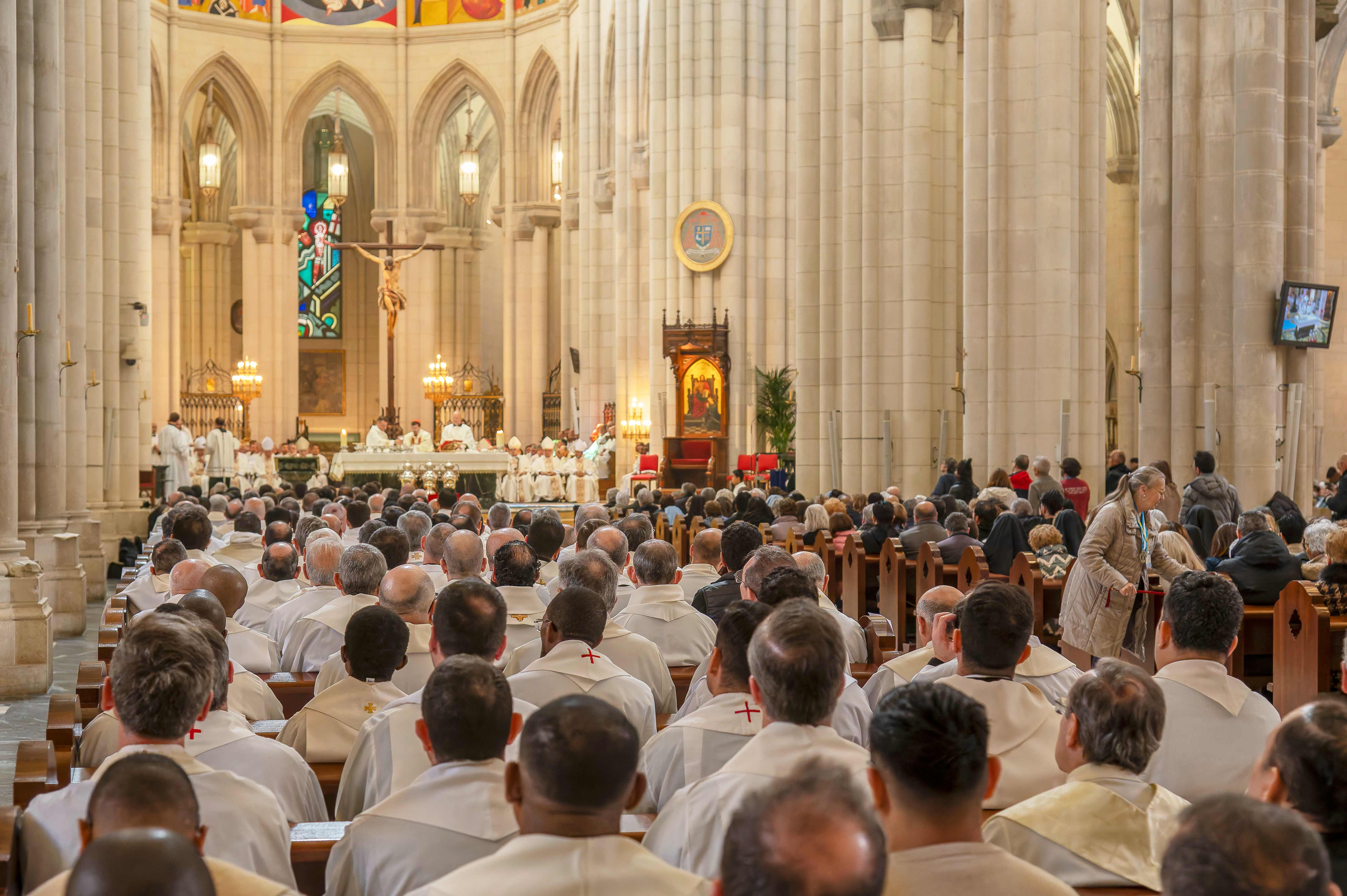 2025-04-15 - Misa Crismal