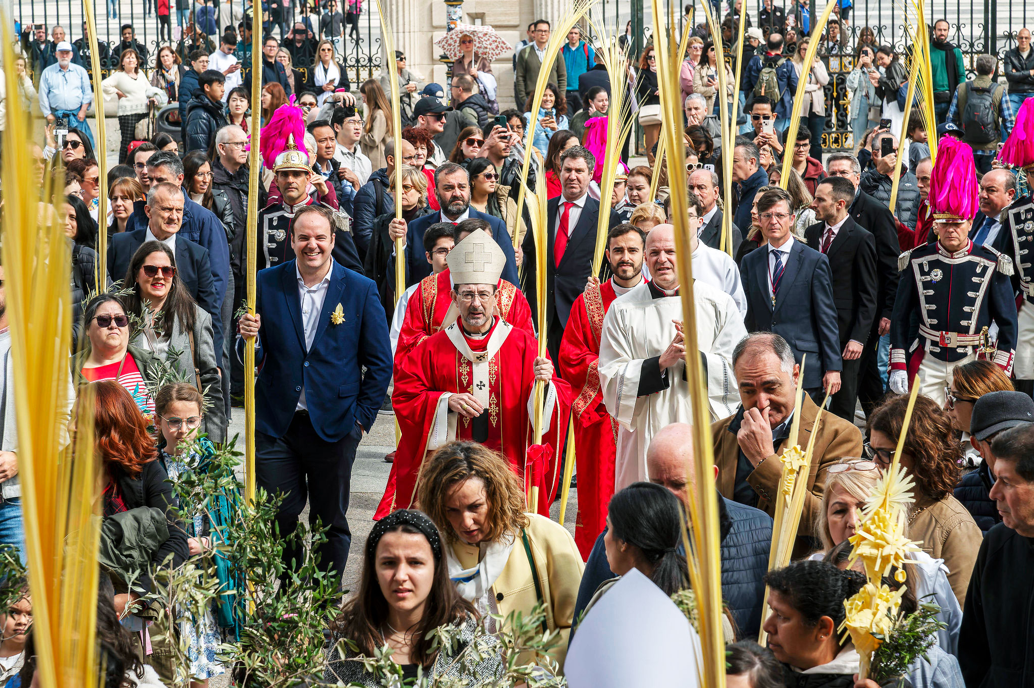 2025-04-13- Misa del Domingo de Ramos