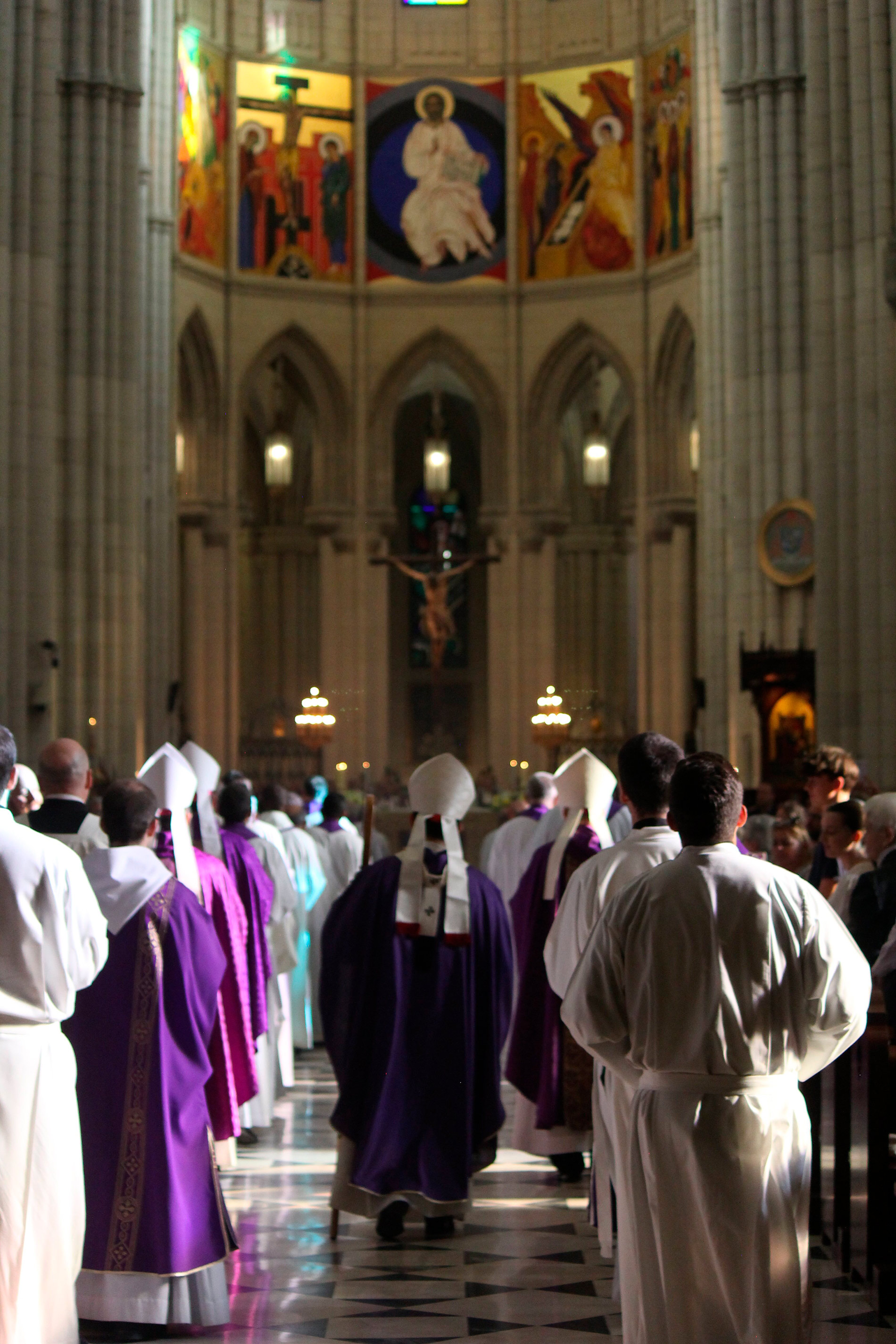 2025-04-30 - Misa funeral por el Papa Francisco
