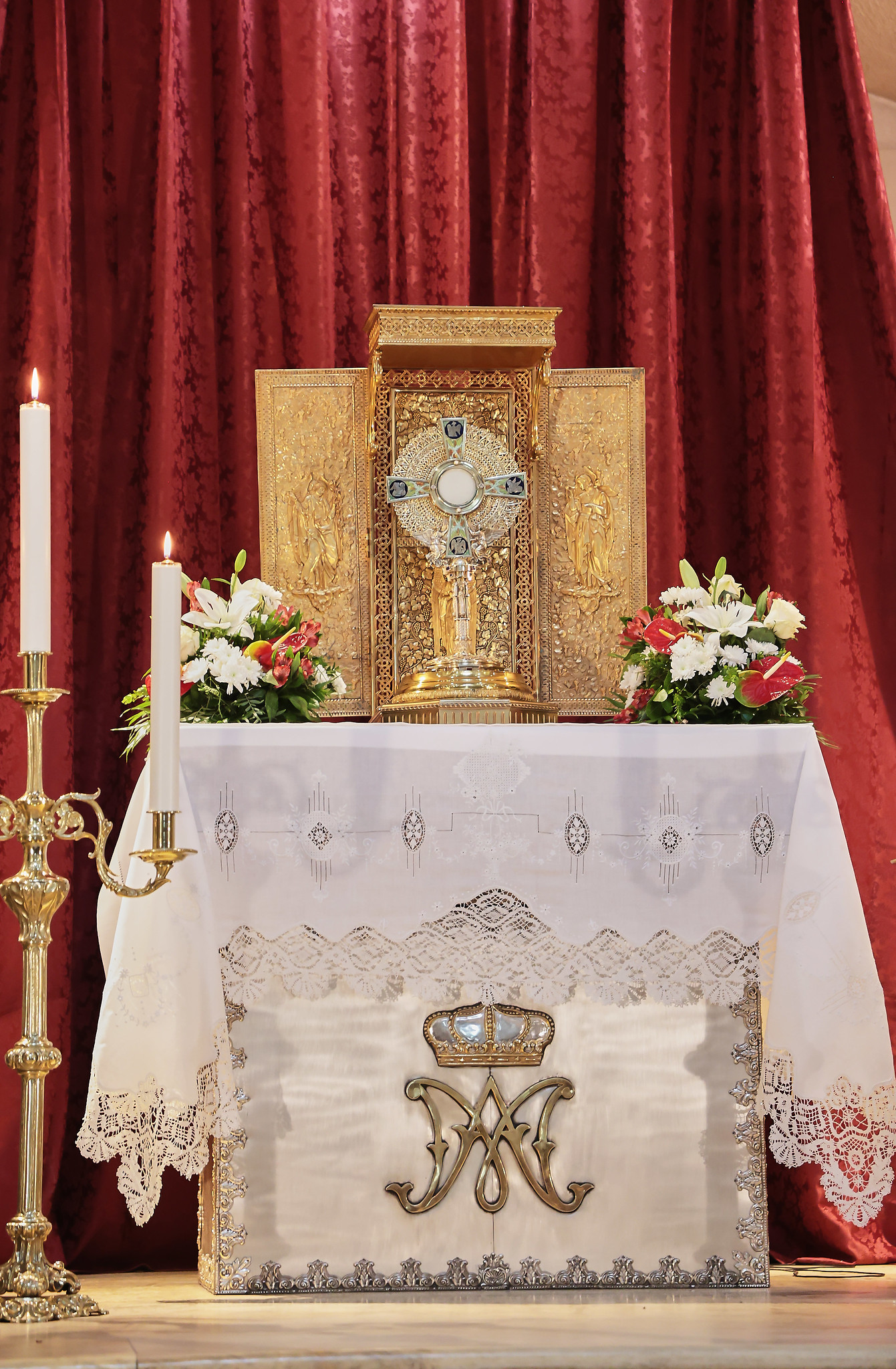 2025-06-22 - Misa de la Solemnidad del Corpus Christi