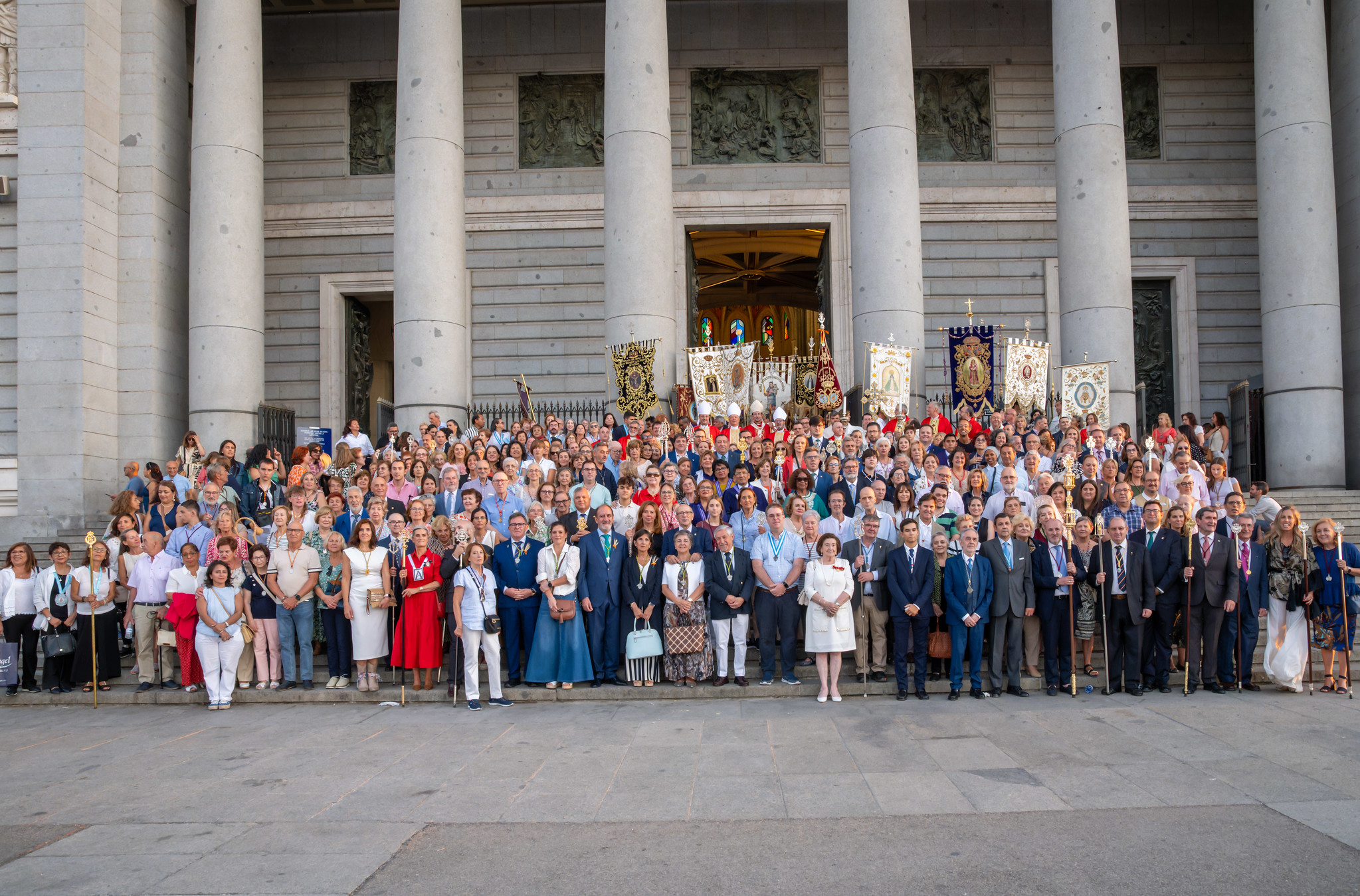 2025-09-13 - Jubileo de las Hermandades y Cofradías