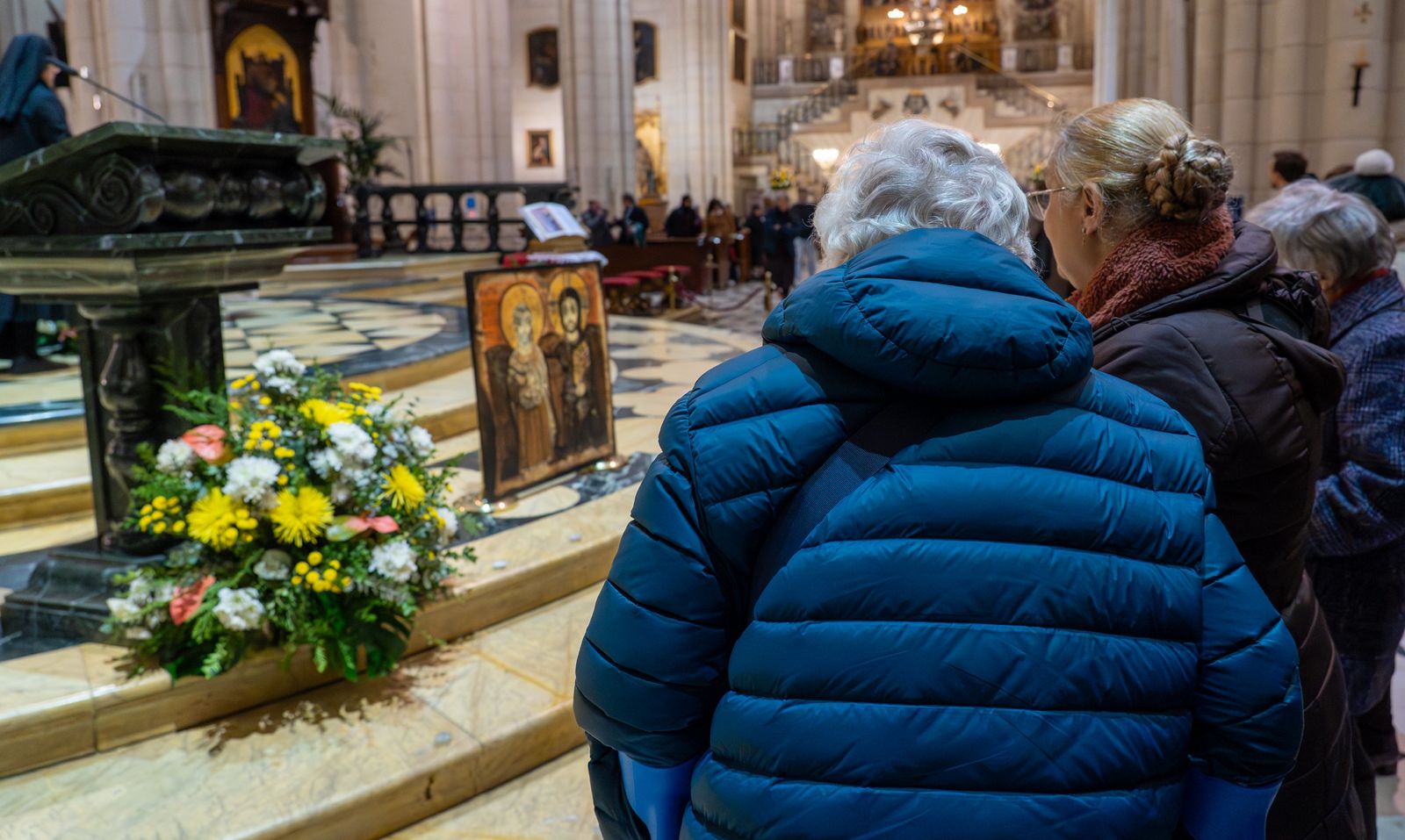 2026-01-24 Clausura Semana de Oración por la Unidad de los Cristianos ds