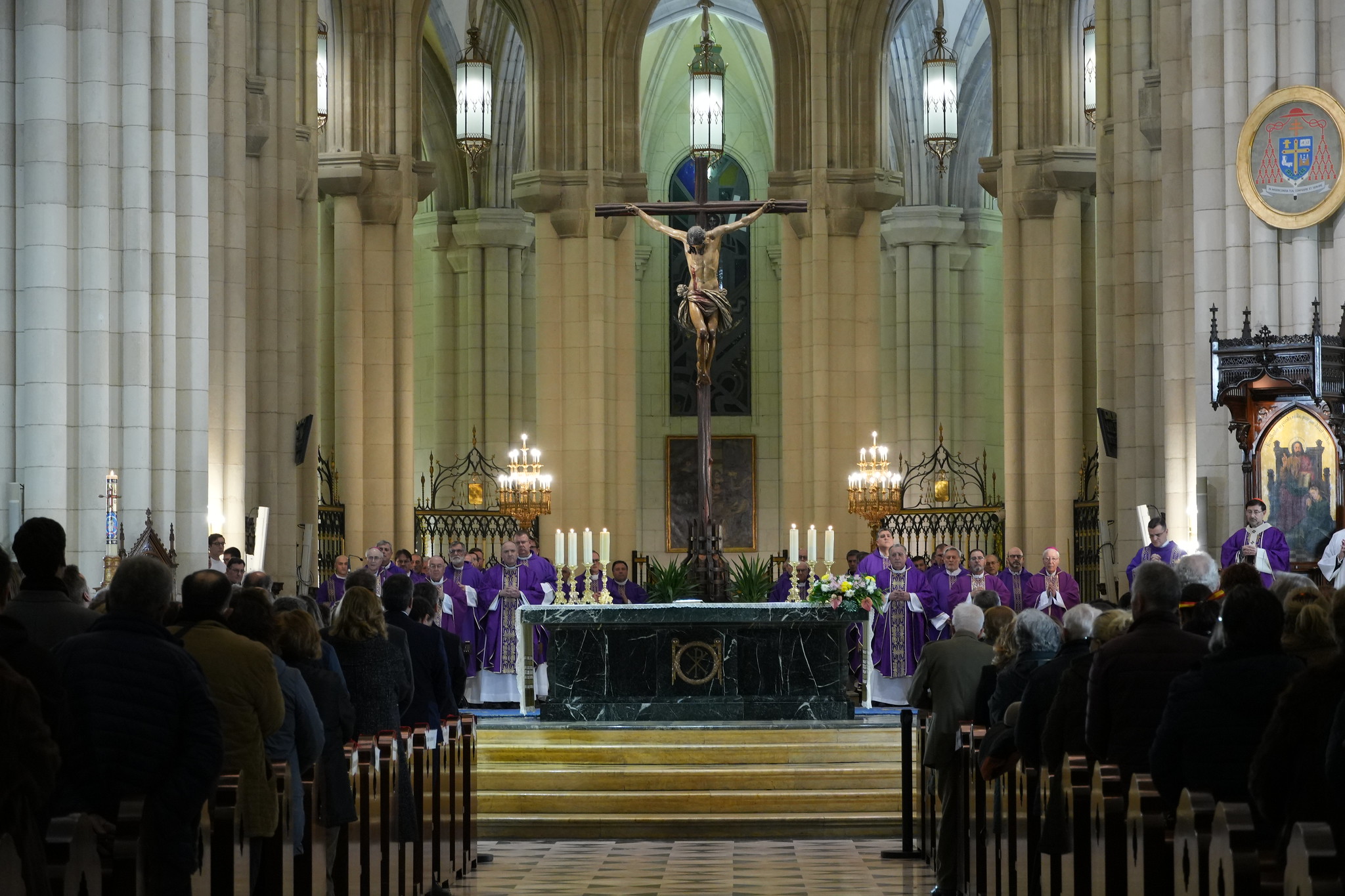 2026-01-29 - Misa funeral víctimas Adamuz