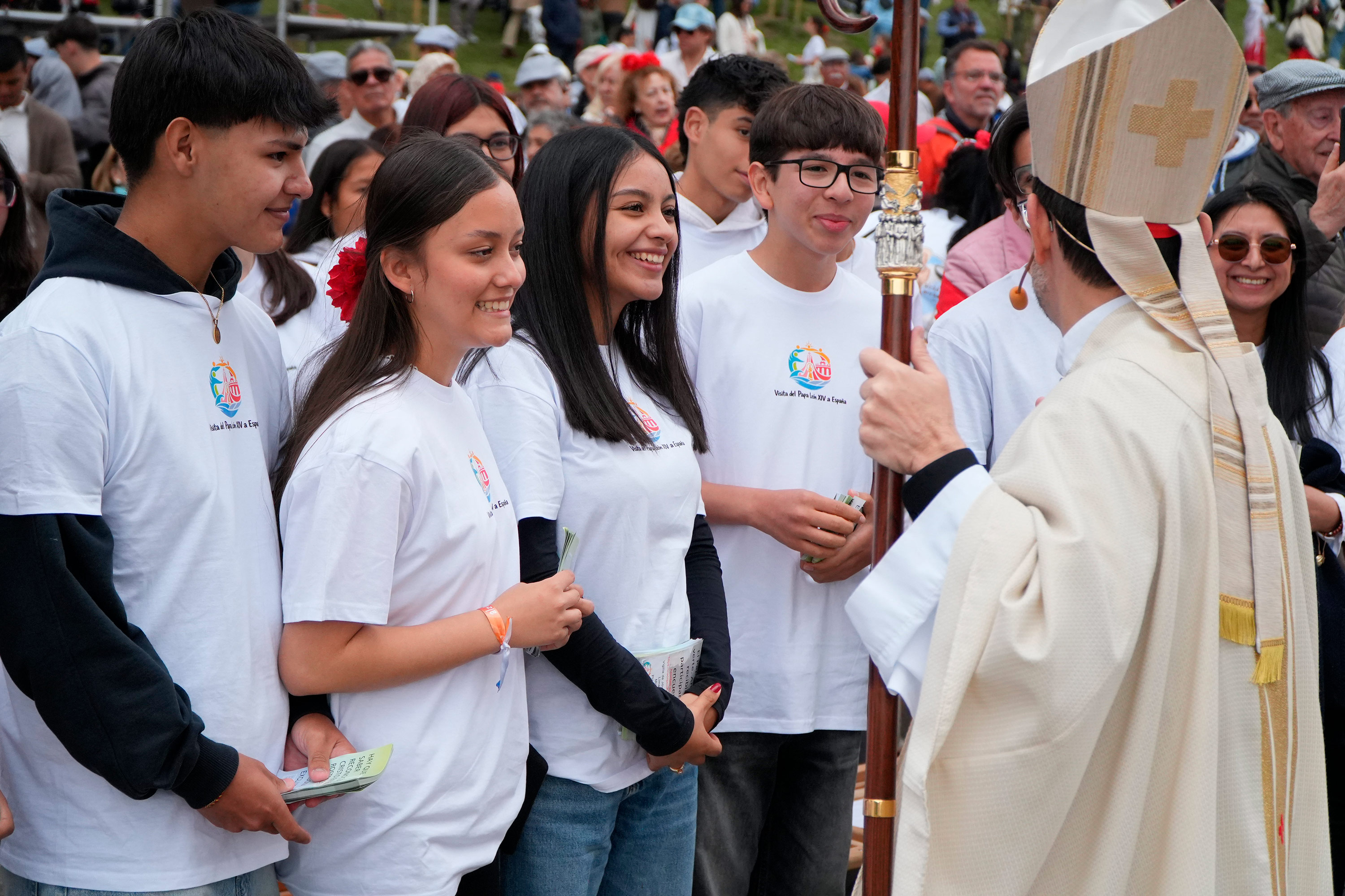 2026-05-15 Misa de campaña en la Pradera de San Isidro