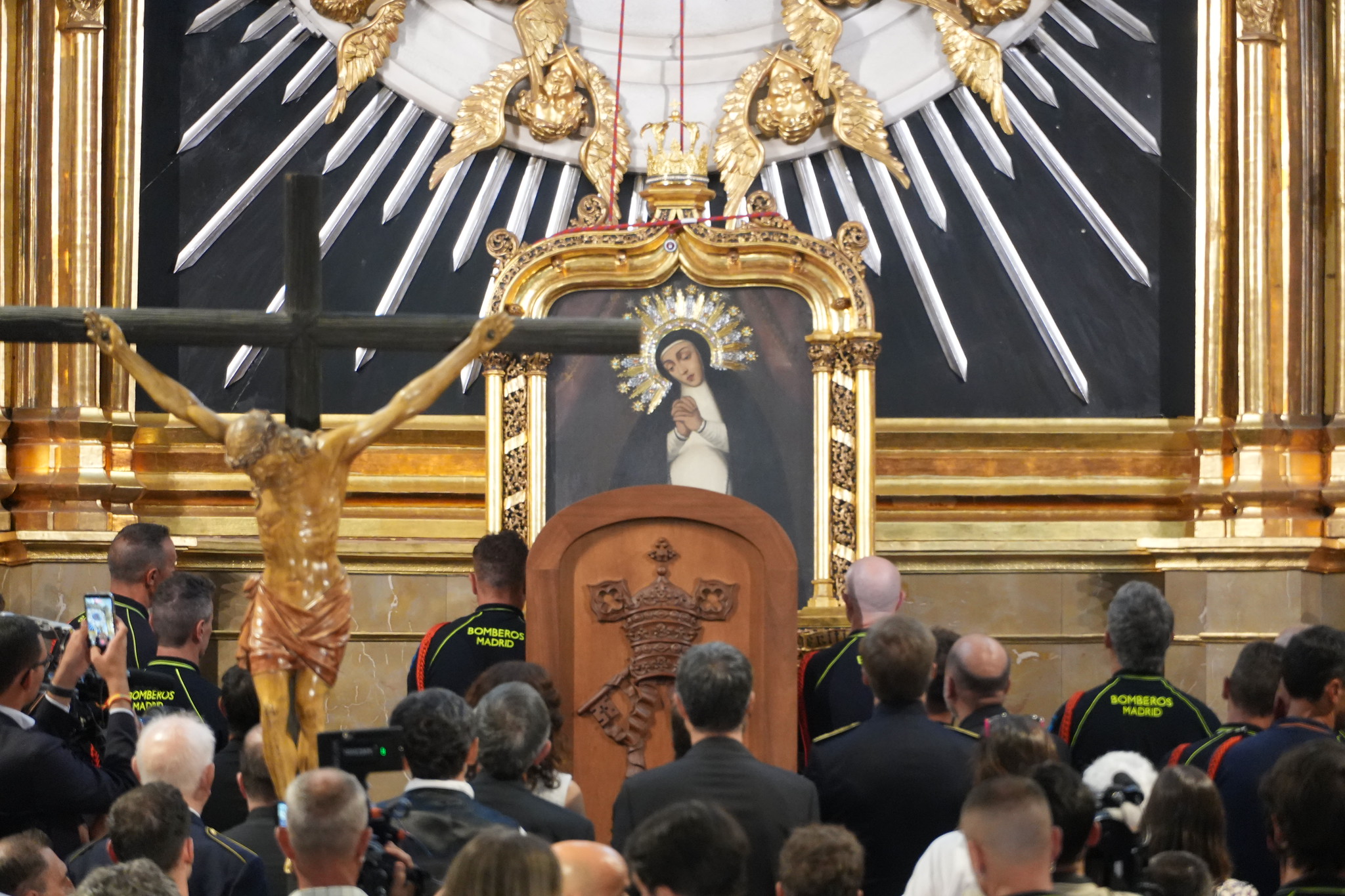 2026-08-15 - Misa solemne y procesión en honor a la Virgen de la Paloma