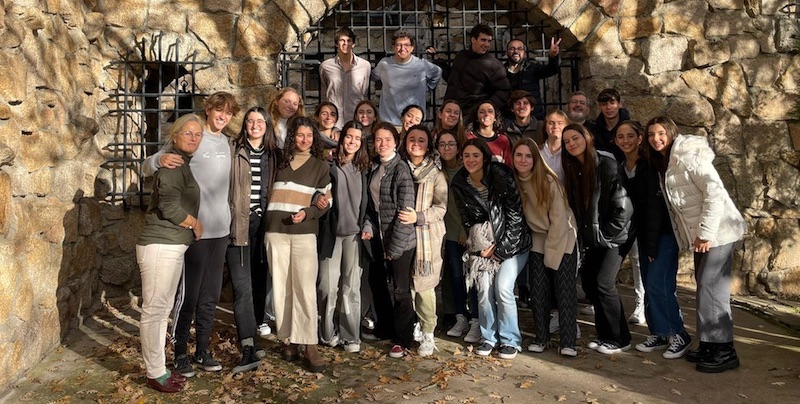 Grupo Juveniles Convivencia