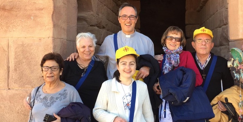 Guillermo Cruz Alegria Peregrinos