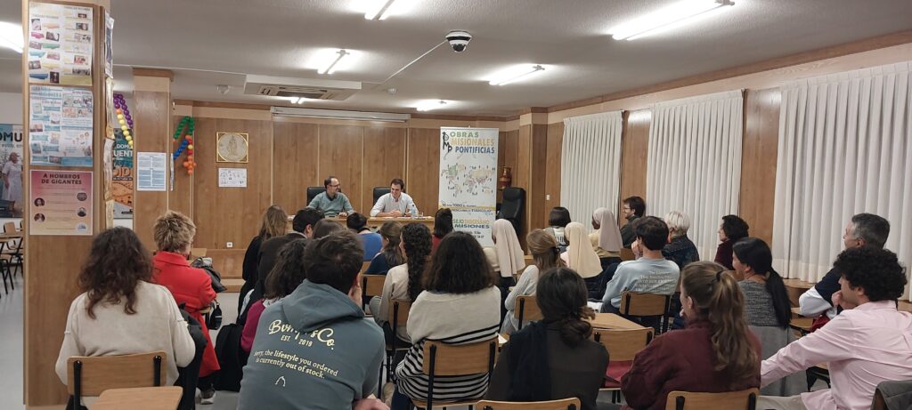 Guillermo testimonio