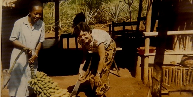 Hermana Claire Misiones