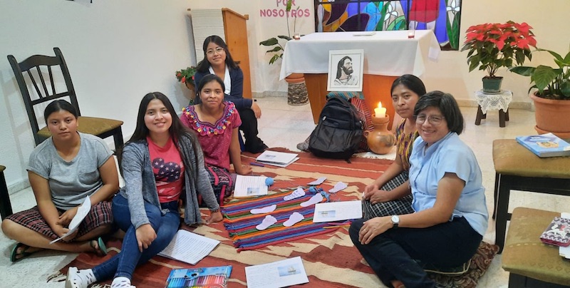 Hermanas Trinitarias Convivencia Guatemala24