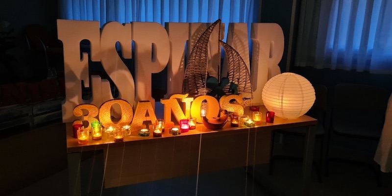 Imagen Espinar 30 aniversario