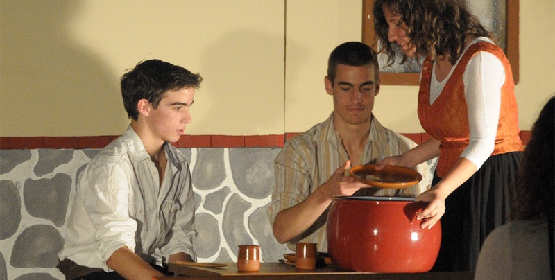 Imagen Musical San Isidro