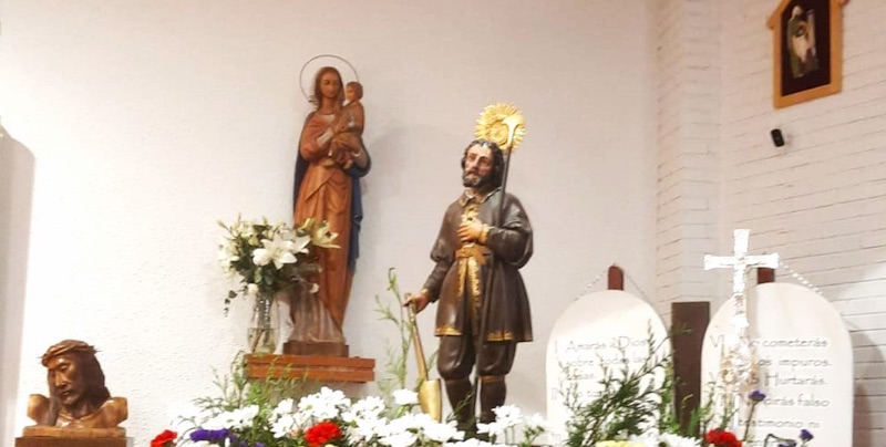 Imagen San Isidro Parroquia Carabanchel24