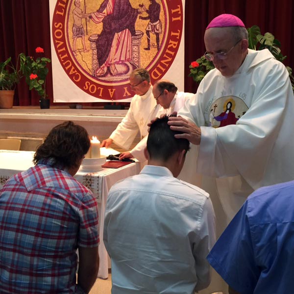 Confirmaciones Soto Real 2