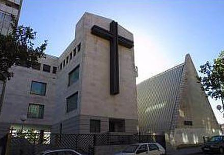 parroquia ntra sra transito