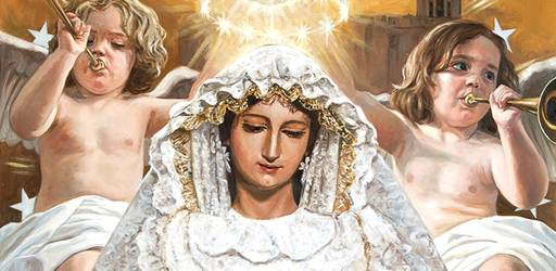 VirgendelRociodeMalaga