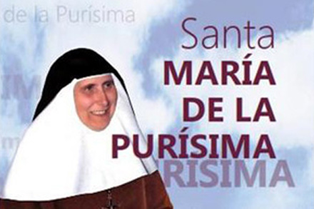 portada libro maria de la purisima h