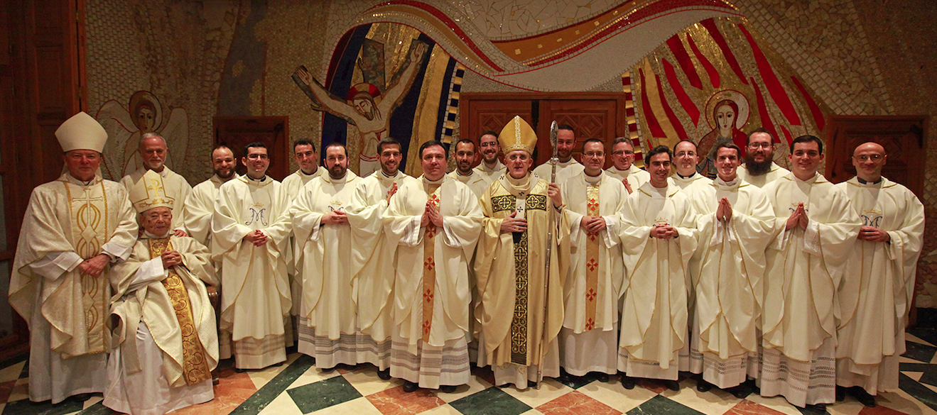 Ordenaciones 2017  1