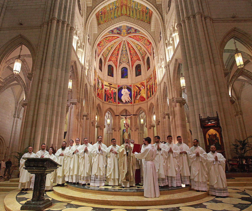 Ordenaciones 2017  2