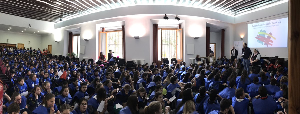 FUNDACION ESCUELAS CATOLICAS