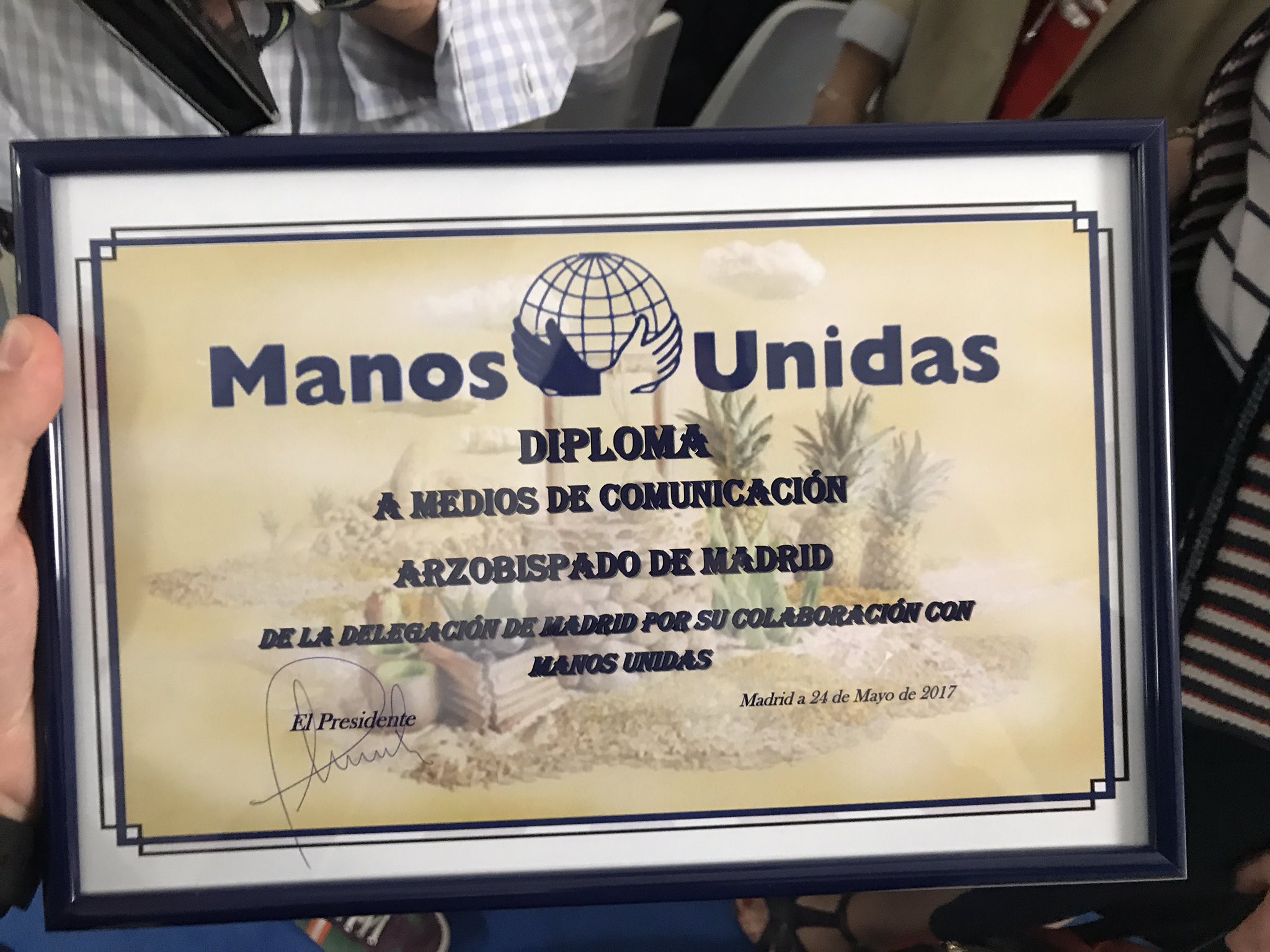 ManosUnidasDiploma