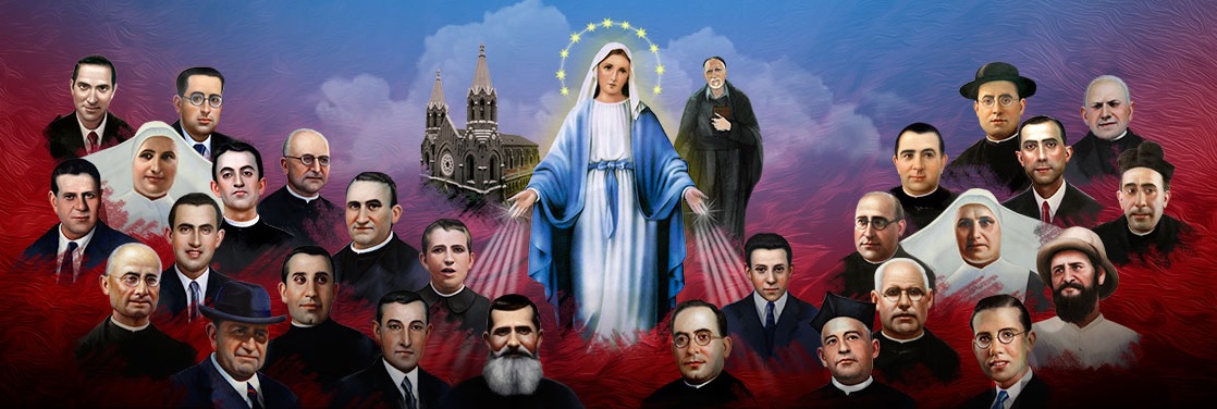 beatificaciones familiavicenciana