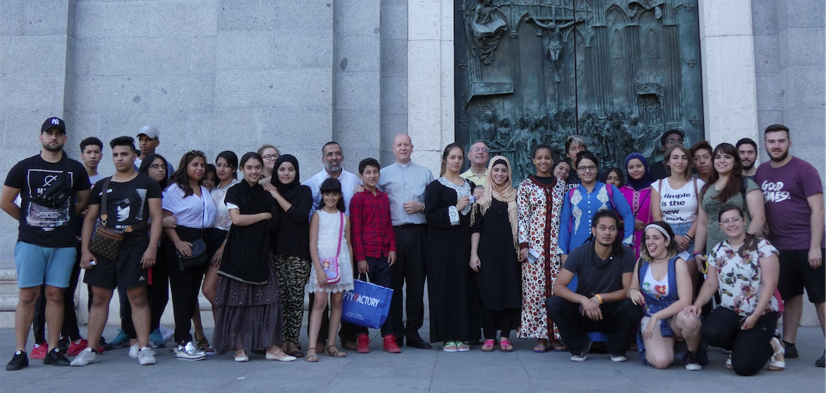 CatolicosYmusulmanesCatedral