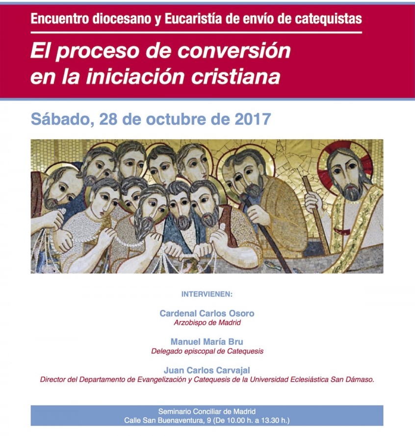 encuentro catequesis